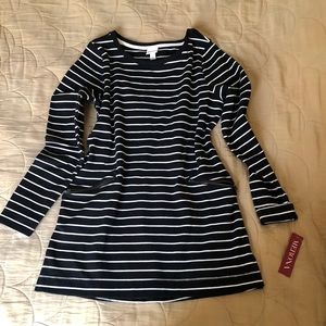 4/$25:Merona by Target Stripe Top